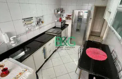 Apartamento com 3 dormitórios à venda, 98 m² por r$ 405.600,00 - centro - guarulhos/sp