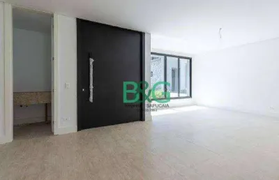 Casa com 4 dormitórios à venda, 849 m² por r$ 8.950.000 - chácara santo antônio - são paulo/sp