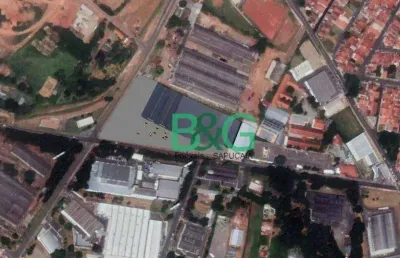 Galpão para alugar, 1600 m² por r$ 26.349,20/mês - jardim doutor júlio de mesquita filho - bragança paulista/sp