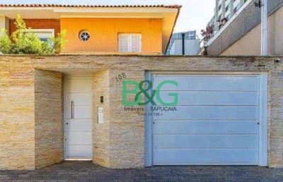 Sobrado com 4 dormitórios à venda, 220 m² por r$ 3.700.000 - jardim paulistano - são paulo/sp