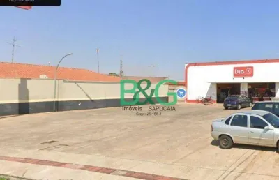 Loja para alugar, 747 m² por r$ 22.370/mês - centro - américo brasiliense/sp