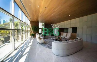 Apartamento com 1 dormitório para alugar, 36 m² por r$ 8.457/mês - butantã - são paulo/sp