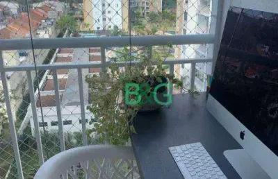 Apartamento com 2 dormitórios à venda, 66 m² por r$ 648.000 - mooca - são paulo/sp