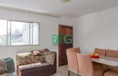 Apartamento com 2 dormitórios à venda, 54 m² por r$ 229.000 - vila moraes - são paulo/sp