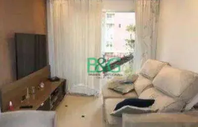 Apartamento com 3 dormitórios à venda, 73 m² por r$ 477.000 - vila ema - são paulo/sp