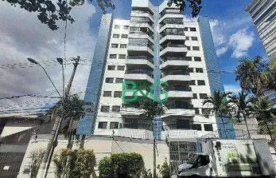 Apartamento à venda, 128 m² por r$ 493.918,58 - centro - campinas/sp