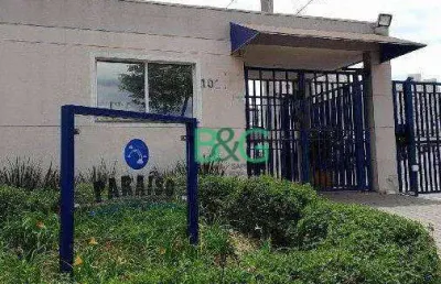 Apartamento com 2 dormitórios à venda, 44 m² por r$ 159.199,17 - jardim do lago continuação - campinas/sp
