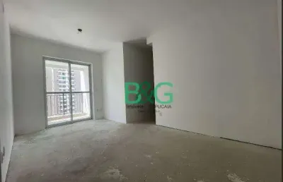 Apartamento com 2 dormitórios à venda, 56 m² por r$ 489.000,00 - vila andrade - são paulo/sp