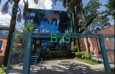 Prédio para alugar, 1250 m² por r$ 94.500,00/mês - indianópolis - são paulo/sp