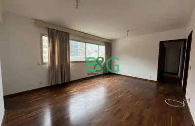 Apartamento com 3 dormitórios à venda, 100 m² por r$ 1.200.000 - santa cecília - são paulo/sp