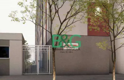 Apartamento à venda, 27 m² por r$ 208.950,00 - itaquera - são paulo/sp
