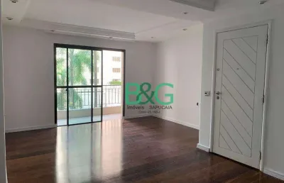 Apartamento com 3 dormitórios, 113 m² - venda por r$ 1.530.000,00 ou aluguel por r$ 10.716,91/mês - moema índios - são paulo/sp