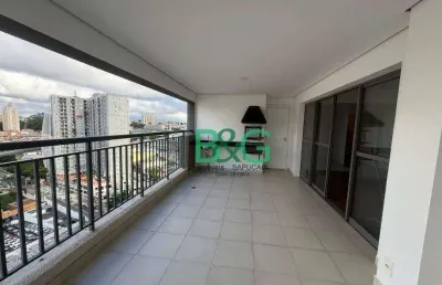 Apartamento com 3 dormitórios à venda, 121 m² por r$ 1.330.000 - vila independência - são paulo/sp