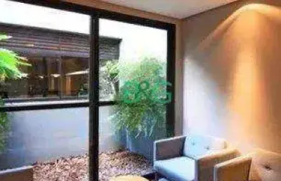 Studio com 1 dormitório à venda, 36 m² por r$ 1.039.000 - higienópolis - são paulo/sp
