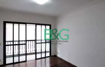 Apartamento com 3 dormitórios à venda, 94 m² por r$ 989.000 - chácara santo antônio zona sul - são paulo/sp