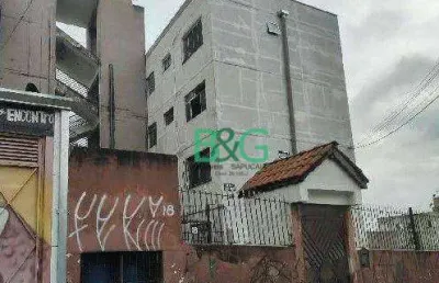 Apartamento com 2 dormitórios à venda, 52 m² por r$ 115.890,85 - conjunto habitacional presidente castelo branco - carapicuíba/sp