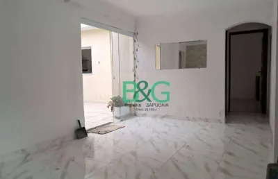 Casa com 2 dormitórios à venda, 160 m² por r$ 425.000 - mooca - são paulo/sp
