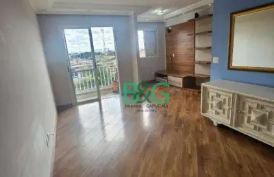 Apartamento com 2 dormitórios à venda, 61 m² por r$ 511.000 - jardim japão - são paulo/sp
