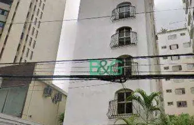 Apartamento com 3 dormitórios para alugar, 157 m² por r$ 8.205,00/mês - paraíso - são paulo/sp
