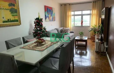 Apartamento com 3 dormitórios à venda, 95 m² por r$ 514.800,00 - vila monte alegre - são paulo/sp