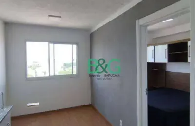 Apartamento à venda, 24 m² por r$ 198.550,00 - jardim santa emília - são paulo/sp