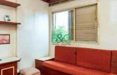 Apartamento com 4 dormitórios à venda, 127 m² por r$ 1.319.000 - vila clementino - são paulo/sp