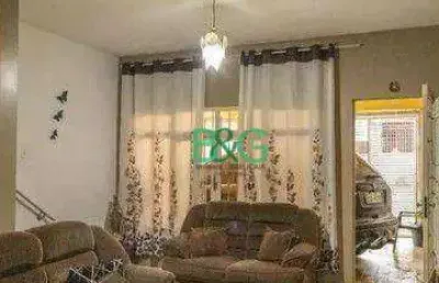 Sobrado com 2 dormitórios à venda, 95 m² por r$ 369.000 - vila buenos aires - são paulo/sp