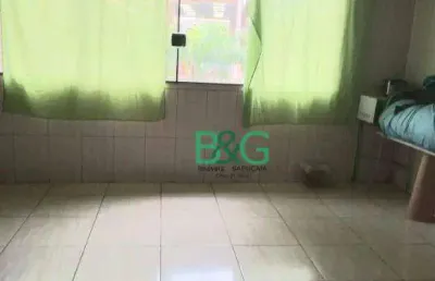 Casa com 4 dormitórios à venda, 60 m² por r$ 190.000,00 - jaraguá - são paulo/sp