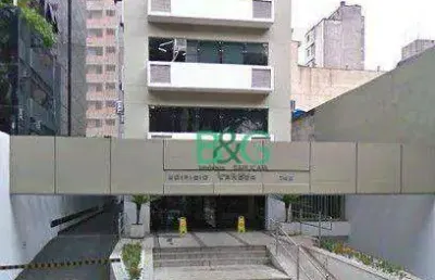 Conjunto para alugar, 114 m² por r$ 6.913,00/mês - consolação - são paulo/sp