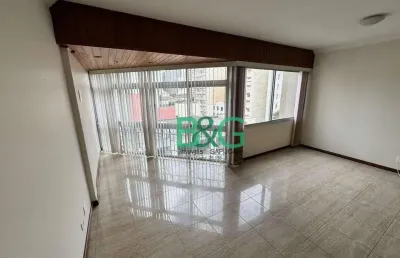 Apartamento com 4 dormitórios para alugar, 100 m² por r$ 7.950,00/mês - pinheiros - são paulo/sp