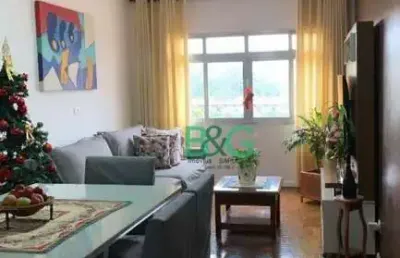 Apartamento com 3 dormitórios à venda, 95 m² por r$ 527.000 - vila monte alegre - são paulo/sp