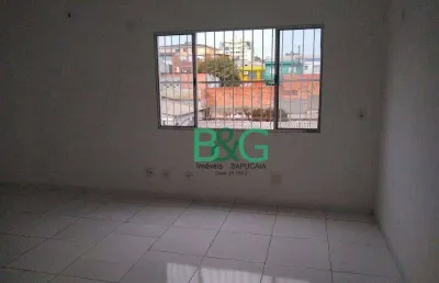Sala para alugar, 24 m² por r$ 2.010/mês - vila mascote - são paulo/sp