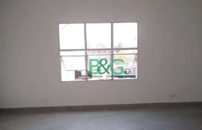 Sala para alugar, 26 m² por r$ 542/mês - vila mascote - são paulo/sp