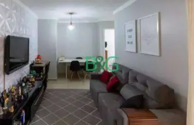 Apartamento à venda, 90 m² por r$ 549.000,00 - vila sônia - são paulo/sp