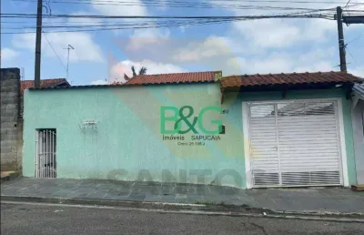 Casa com 1 dormitório à venda, 95 m² por r$ 625.000,00 - cidade nova arujá - arujá/sp