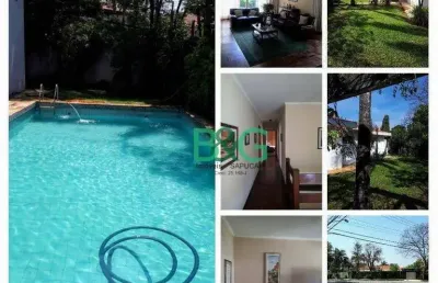 Casa, 362 m² - venda por r$ 4.500.000,00 ou aluguel por r$ 25.000,00/mês - alto de pinheiros - são paulo/sp