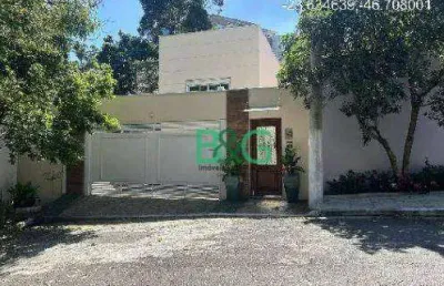 Casa à venda, 280 m² por r$ 1.366.289,26 - chácara santo antônio - são paulo/sp
