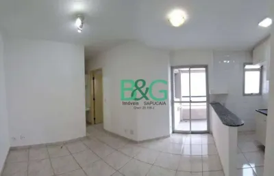 Apartamento com 2 dormitórios à venda, 38 m² por r$ 580.000,00 - vila pompeia - são paulo/sp