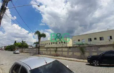 Apartamento à venda, 49 m² por r$ 102.992,01 - jundiapeba - mogi das cruzes/sp