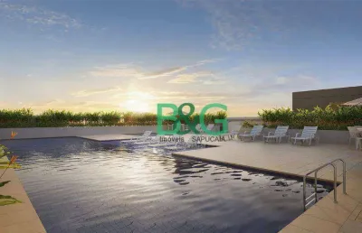 Apartamento à venda, 56 m² por r$ 546.852,00 - vila são joão - guarulhos/sp