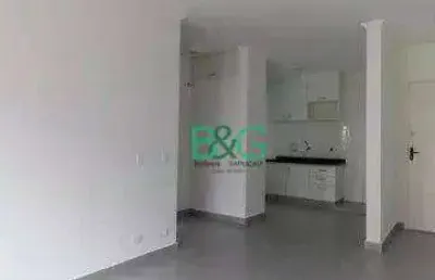 Apartamento com 1 dormitório à venda, 54 m² por r$ 699.000 - vila clementino - são paulo/sp