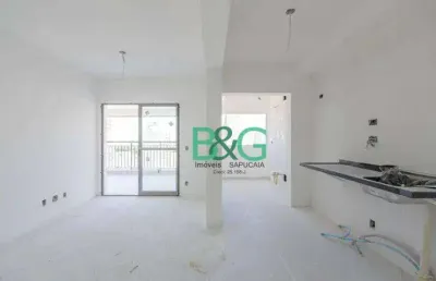 Apartamento com 2 dormitórios à venda, 71 m² por r$ 1.100.000,00 - vila dom pedro i - são paulo/sp