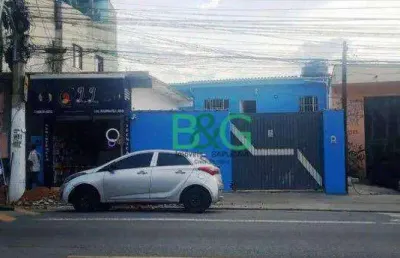 Sobrado com 5 dormitórios à venda, 480 m² por r$ 3.000.000 - pirajussara - são paulo/sp
