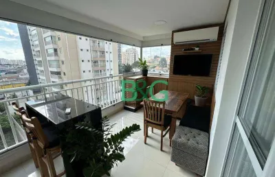 Apartamento à venda, 62 m² por r$ 680.000,00 - vila ema - são paulo/sp