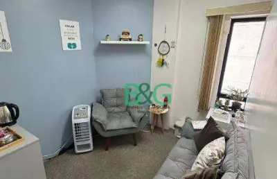 Conjunto à venda, 45 m² por r$ 680.000,00 - consolação - são paulo/sp