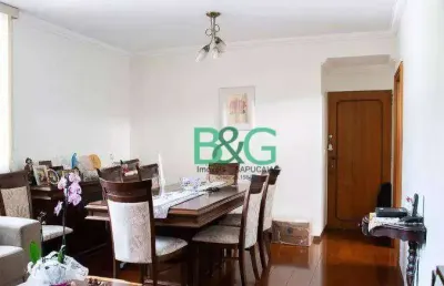 Apartamento com 3 dormitórios à venda, 132 m² por r$ 699.000 - santana - são paulo/sp