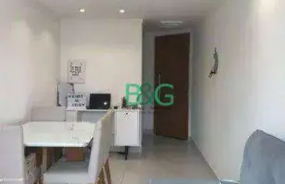 Apartamento com 3 dormitórios à venda, 63 m² por r$ 549.000 - parque da vila prudente - são paulo/sp