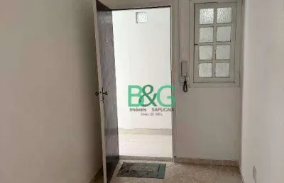 Sala para alugar, 40 m² por r$ 1.571/mês - ipiranga - são paulo/sp