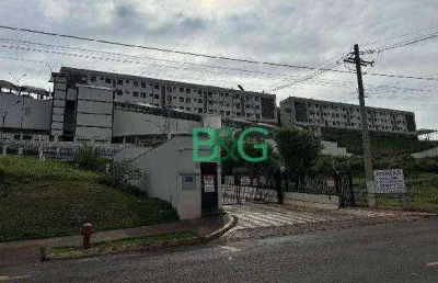 Apartamento à venda, 42 m² por r$ 81.964,82 - distrito de bonfim paulista - ribeirão preto/sp