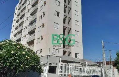 Apartamento à venda, 49 m² por r$ 101.926,27 - ipiranga - ribeirão preto/sp
